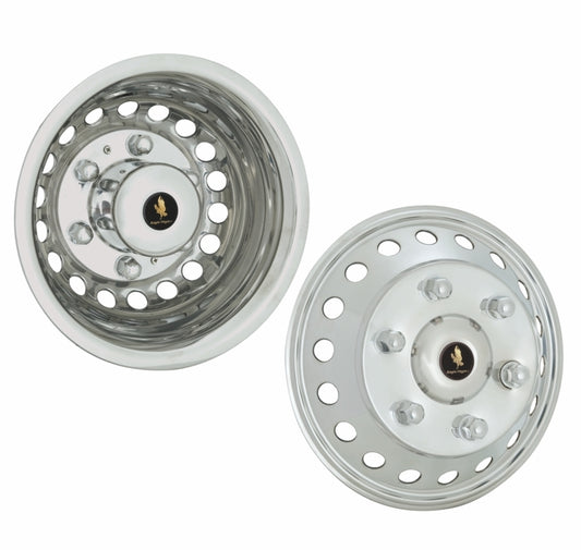 16" 6 LUG 18 HOLE FOR 2012-2023 SPRINTER WHEEL SIMULATORS