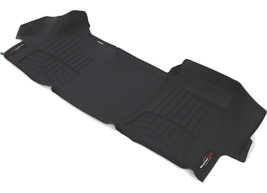 2014-2019 Ram Promaster Weathertech Black Front Floorliner - 446481